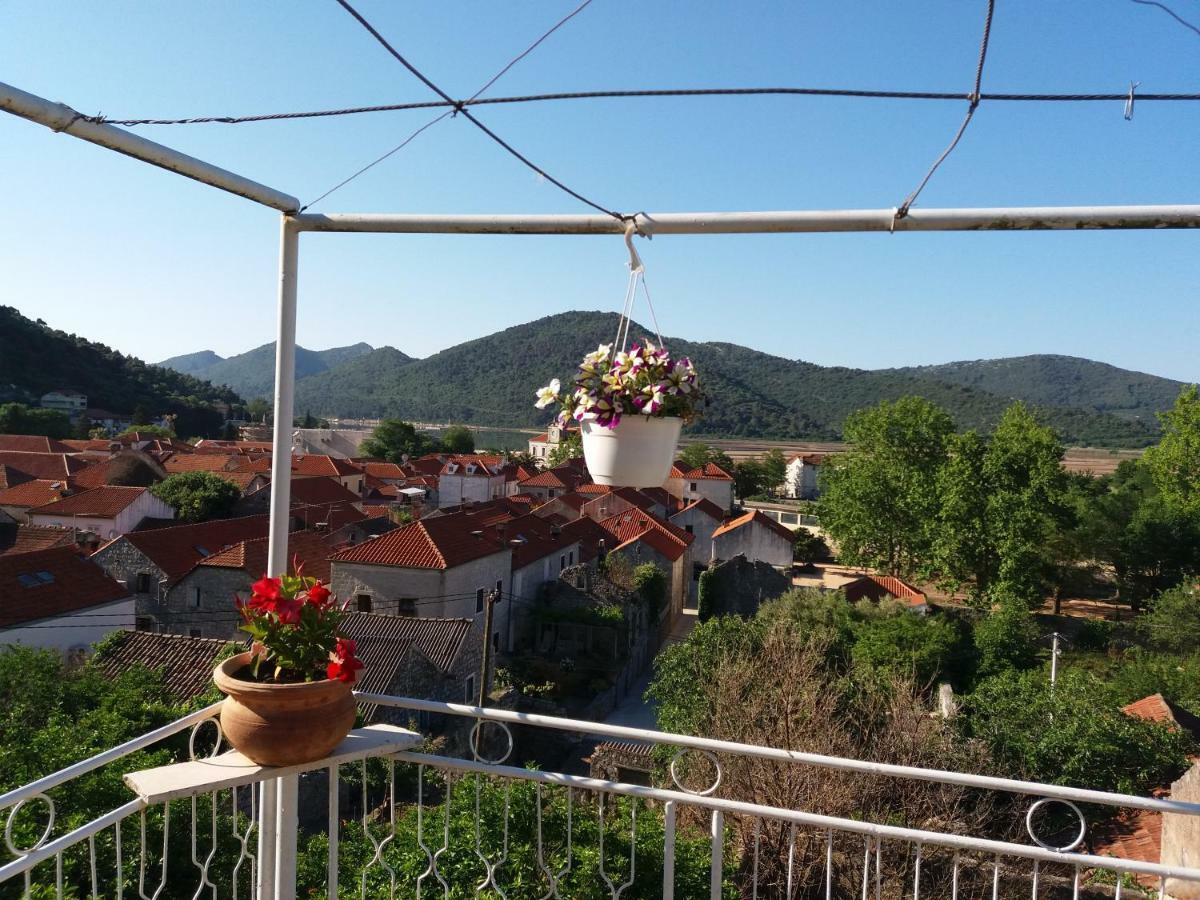 Apartman Matic Ston Exterior photo
