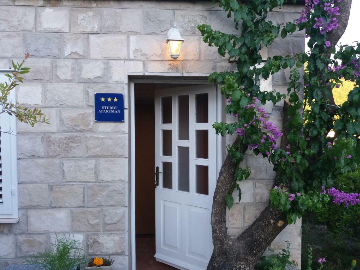 Apartman Matic Ston Exterior photo